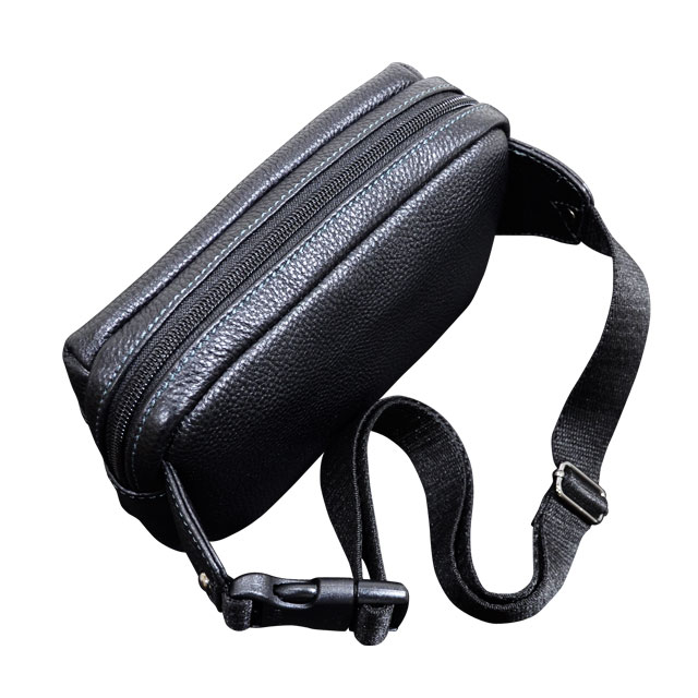 50 Off 楽天市場 ウエストバッグ メンズ 本革 ウエストポーチ ブランド 40代 50代 カジュアル 革 シュリンク型押しレザー ウエストバック 黒 ブラック Nep ネップ メンズ館 予約販売品 Gsp Sib Ru