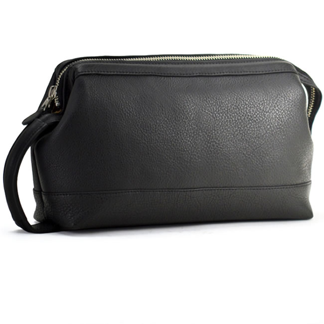 Nep An Leather Clutch Bag Soft Triangular An Leather Clutch Bag Soft Triangular Porch Second 26 Cm Vertical Handles Corporate Men S Gentlemen Bags