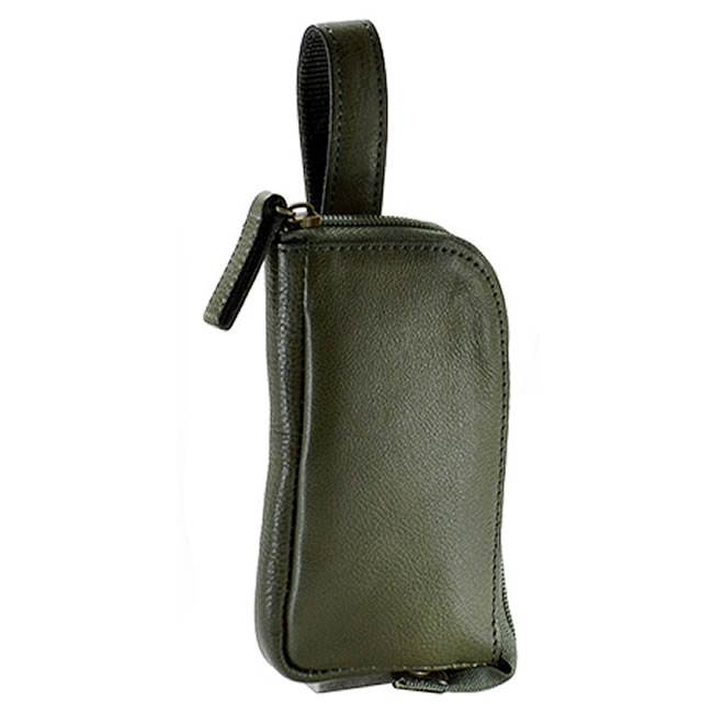 楽天市場 日本製 ウエストポーチ メンズ ウエストバッグ タテ型 ベルトポーチ 縦型 軽量 ウエストバッグ 本革 革 牛革 レザー 男性用 紳士用 鞄 ベルト ポーチ スマホ スマートフォン 旅行 トラベル ポーチ ケース 入れ 薄型 ウスマチ カーキ Nep ネップ メンズ館