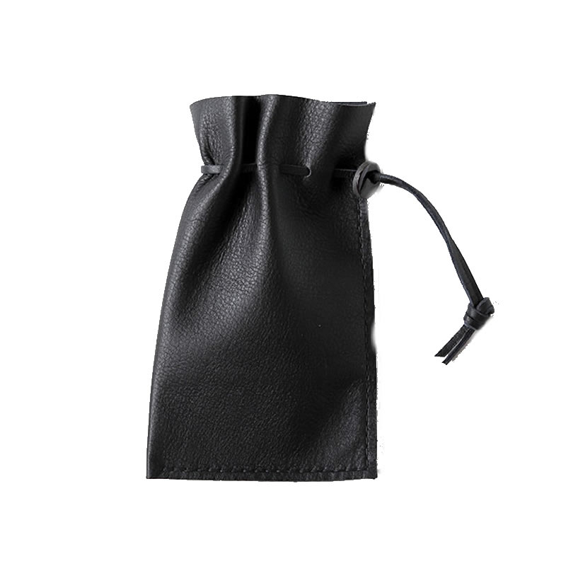 楽天市場 ソフトレザー 小物入れ ポーチ デジカメケース 携帯やiphoneの収納にも 牛革 本革 ソフトレザー巾着 手縫い ハンドメイド 職人の手作り 日本製 国産 Made In Japan Kakura 父の日 誕生日 クリスマス プレゼント ギフト Nep ネップ メンズ館