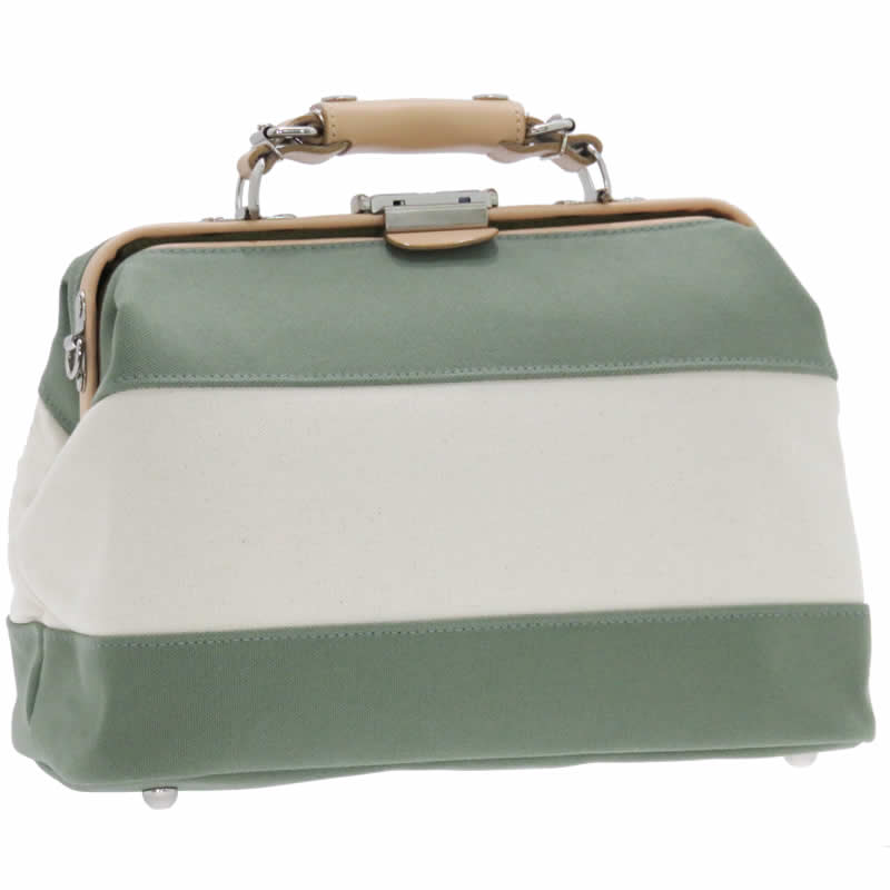 楽天市場 ダレスバッグ メンズ 帆布 日本製 豊岡製鞄 豊岡 かばん ボストンバッグ 2way ダレスバッグ ショルダーバッグ 旅行 鞄 ダレス ゴルフ バッグ トラベル 出張 鞄 本革付属 ボーダー柄 バイカラー ダスティグリーン メンズ 男性 バッグ 鞄 かばん Nep ネップ メンズ館