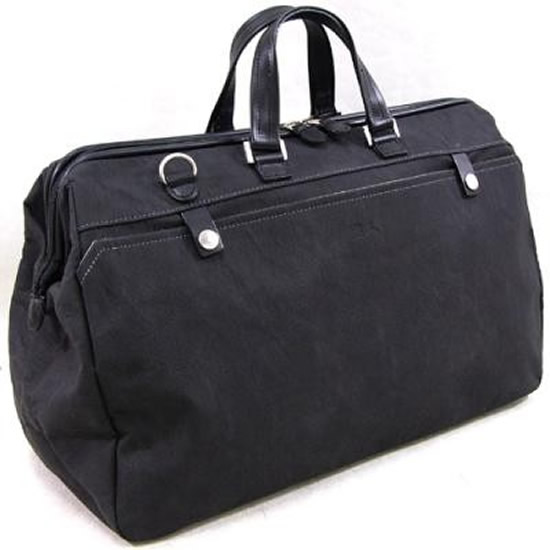 Wooden Dares Bag Japan Made In Toyooka Cg2108 1 Japanese Toyooka Wooden Handle Tote Bag - Water Repellent Fabric (16x12") Wooden Dares Bag Japan Made In Toyooka Cg2108 10