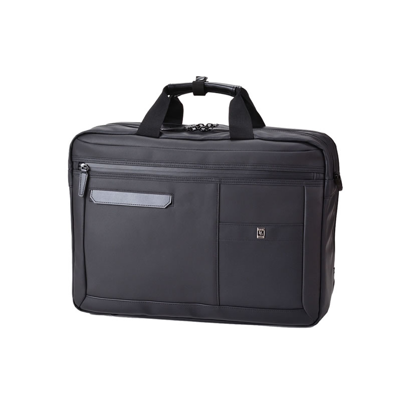 楽天市場 ブリーフケース メンズ ビジネスバッグ ブリーフバッグ ディバッグ リュック ショルダーバッグ キャリーオン 3way 44cm カーボンコーティング 男性 紳士用 鞄 かばん カバン 父の日 誕生日 バレンタイン クリスマス 還暦 お祝い ギフト プレゼント Nep ネップ