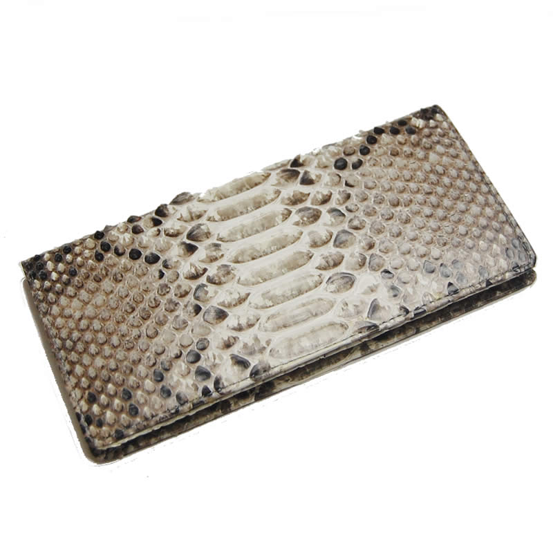 パイソン バックカット ニシキヘビ スネーク 蛇 長財布 メンズ 楽天市場】ダイヤモンドパイソン ニシキヘビ 長財布 ファスナー 小銭