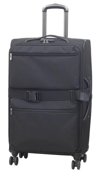 85L マチ押しひろげる 95L 預け入れ手荷物無料大きさ 持ちはこび入れもの 旅行バッグ  TSA鍵を掛ける ツインキャスター 8輪キャスター 持ちはこび入れもの 商行為 旅する 旅行 出張 通い ブランド名 ヴァンテム 父の日 敬老の日 生まれ落ちる日 40代 50代 60代 70代