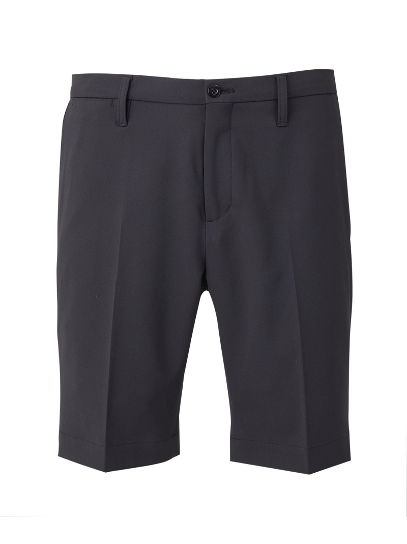 【UVカット】【接触冷感】【撥水】【防透け】【NOIR】ボディシェルオックスショートパンツ JUN&ROPE' ジュンアンドロペ パンツ その他のパンツ ブラック ベージュ【送料無料】[ Fashion]