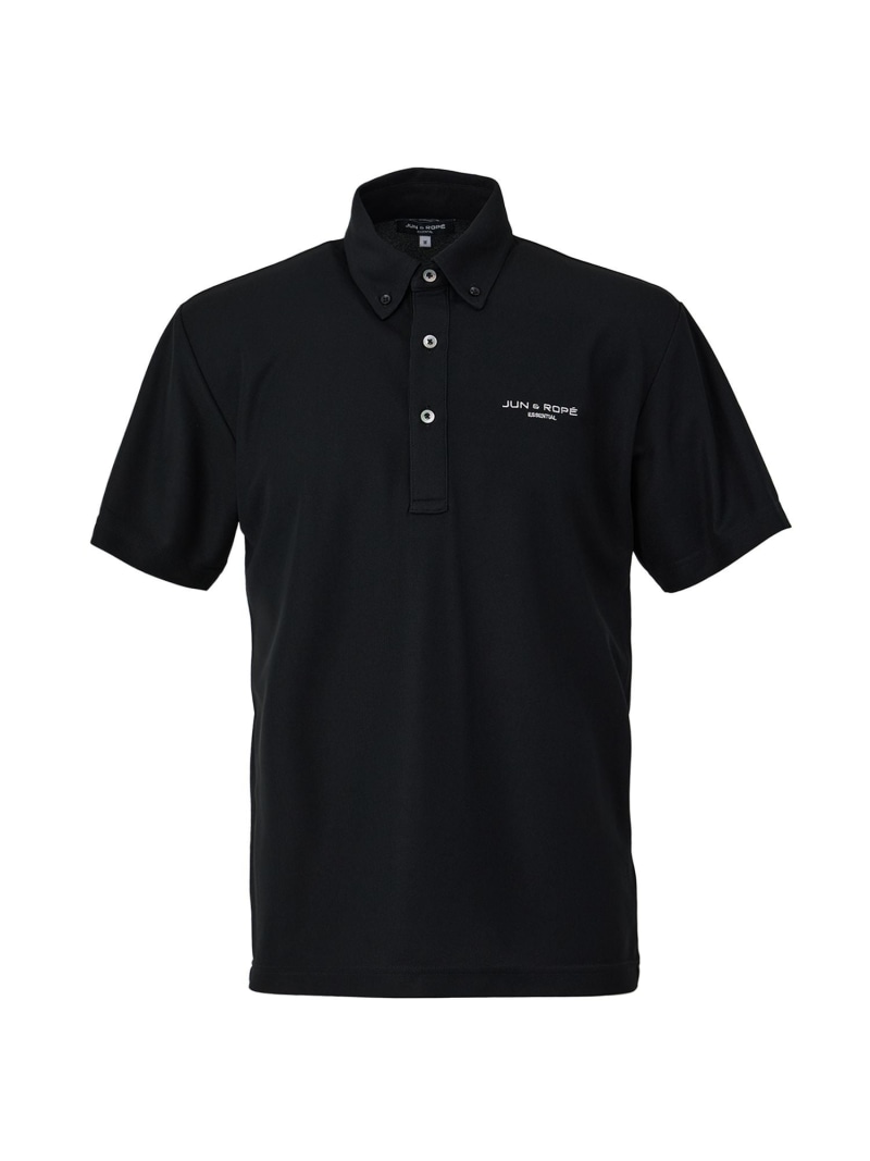 楽天市場】【NOIR】【吸水速乾】クールマックスベーシックポロシャツ