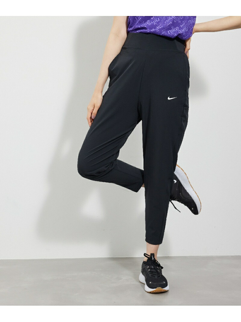 【楽天市場】【NIKE】ナイキ ブリス ビクトリー トレーニングパンツ ウィメンズ NIKE ナージー パンツ その他のパンツ ブラック【送料