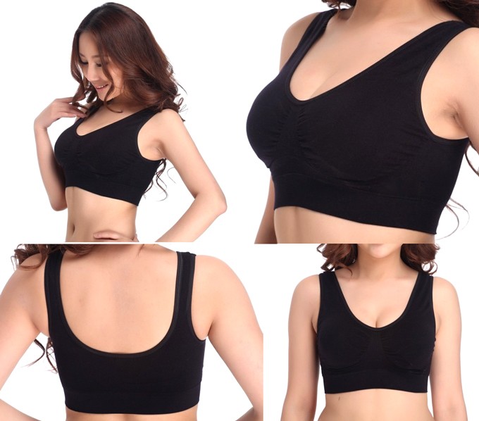 楽天市場 カップ付きブラ タンクトップ インナー スポーツブラ Tdm シアラ Ciara ポーチ 雑貨屋