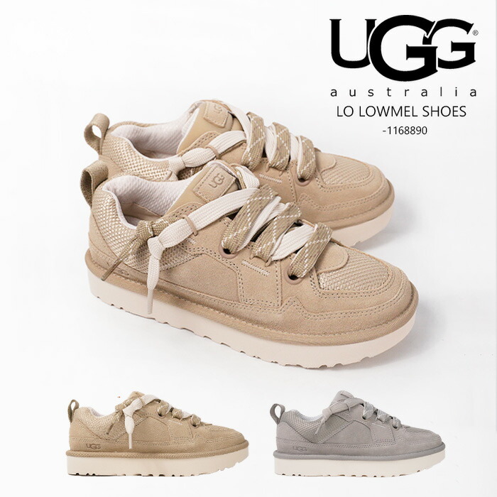 楽天市場】UGG W CAPTRAIL LOW アグ スニーカー キャップ