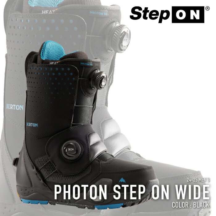 Burton Step on SWATH スノーボードブーツ　バートン　スワス Burton Swath Step On Snowboard Boots 2025 | evo