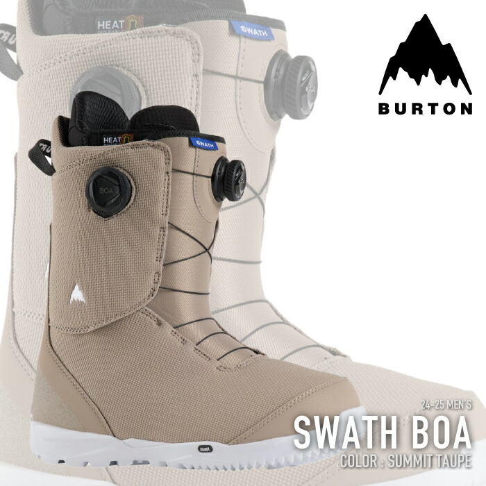 楽天市場】バートン ブーツ スノーボード スワス ボア Burton Swath