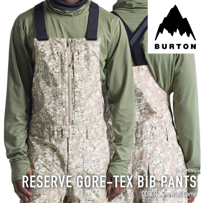 BURTON ビブパンツ GORE-TEX ウィメンズ Burton [ak] キミー GORE-TEX 2L ビブパンツ