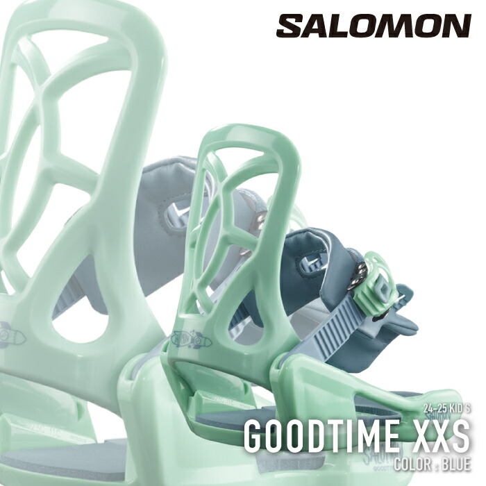 楽天市場】日本正規品 スノーボード ビンディング サロモン