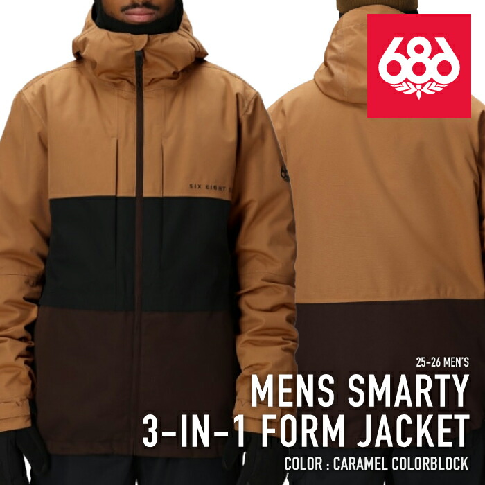 楽天市場】686 SIX EIGHT SIX SMARTY DICKIES ディッキーズ スノー