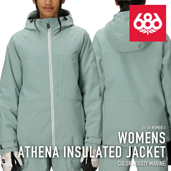 楽天市場】【686】シックスエイトシックス WOMENS SPIRIT INSULATED