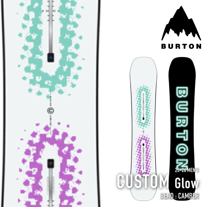 楽天市場】日本正規品 スノーボード 板 バートン BURTON CUSTOM