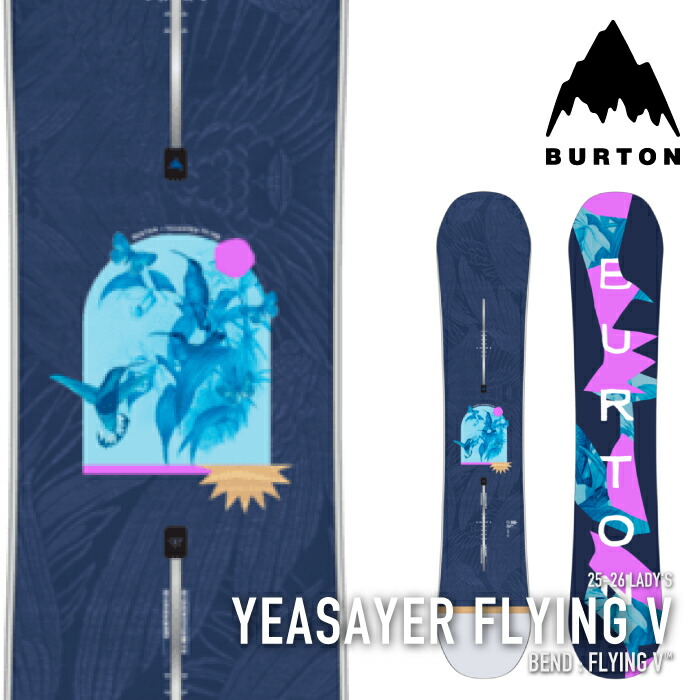 楽天市場】バートン スノーボード イェーセイヤー スモールズ Burton
