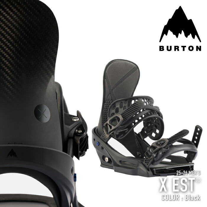 楽天市場】日本正規品 スノーボード ビンディング バートン BURTON