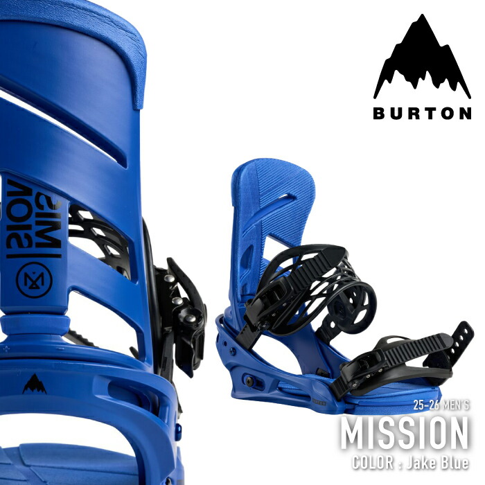 スノーボード バインディング Burton MISSION スノボ　Sサイズ 楽天市場】レビューでクーポン☆[日本正規品] スノーボード