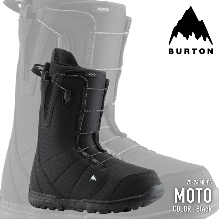 楽天市場】バートン ブーツ スノーボード モト Burton moto SNOWBOARD