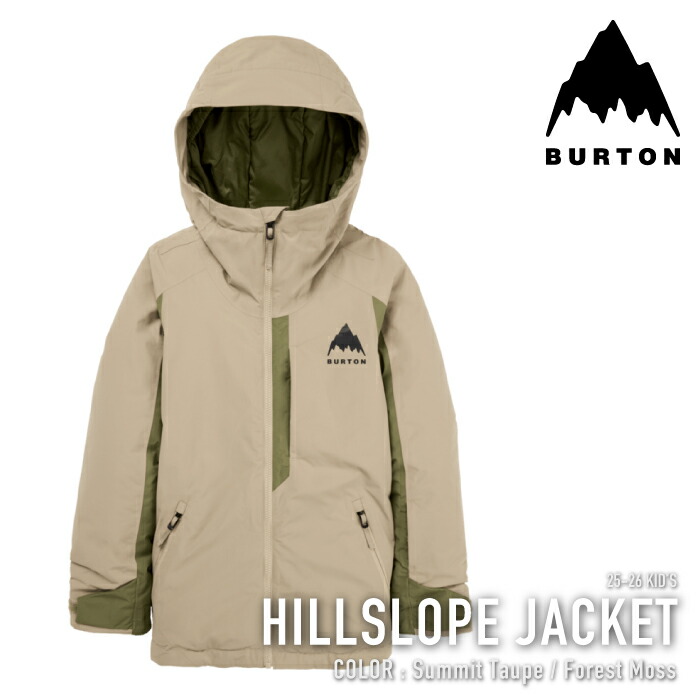 楽天市場】BURTON KIDS SNOOKTWO REVERSIBLE FLEECE JACKET バートン