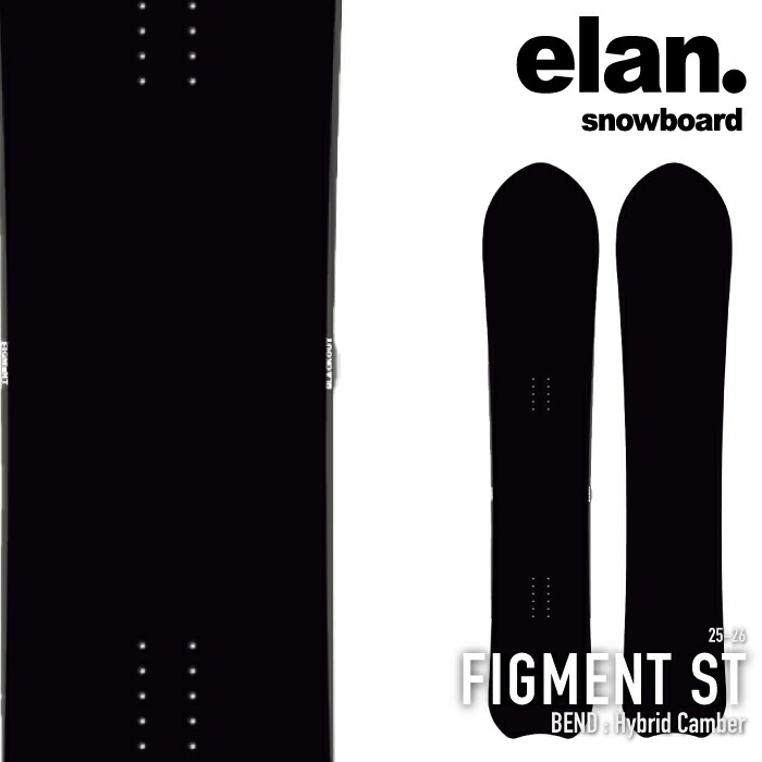 スノーボード （エラン・PRODIGY） 24-25モデル. ELAN .『 PRODIGY 』. エラン . プロディジー