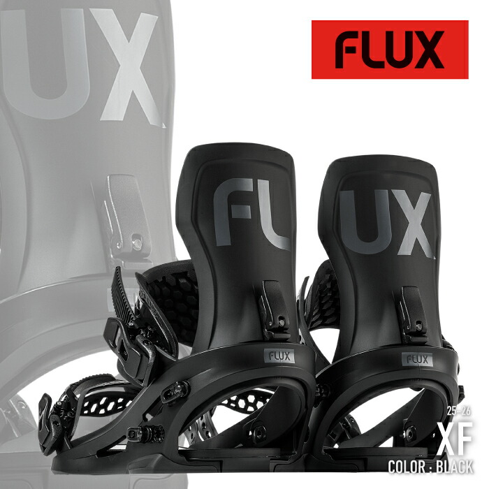 FLUX XF フラックス　xf ビンディング ブラック 楽天市場】【エントリーでP最大47倍☆マラソン期間】 日本正規品