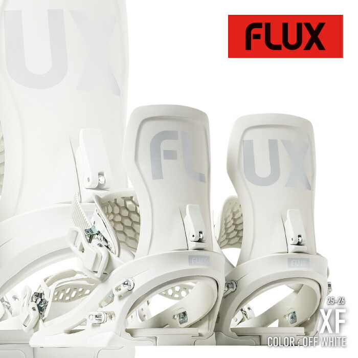 楽天市場】日本正規品 スノーボード ビンディング フラックス FLUX XF