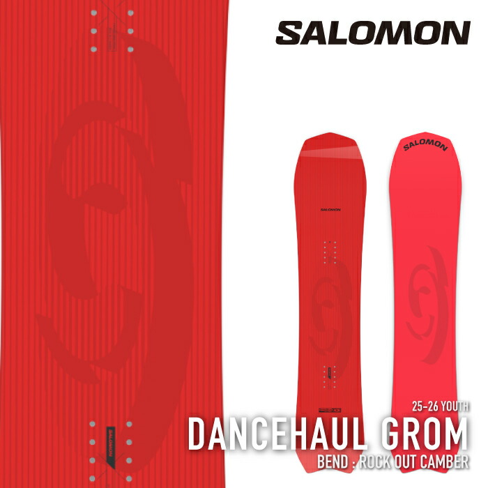 楽天市場】＼エントリで+P10倍／予約 25-26 SALOMON DANCEHAUL