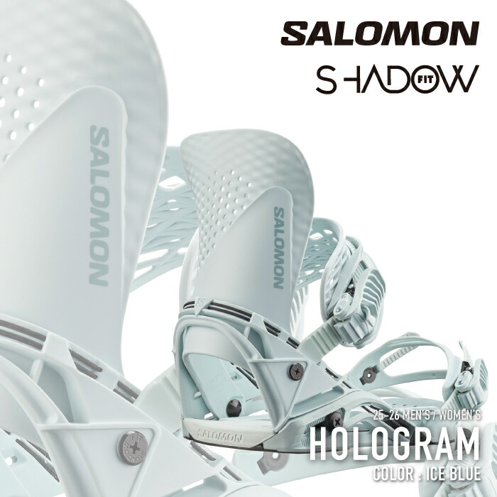 楽天市場】日本正規品 スノーボード ビンディング サロモン SALOMON