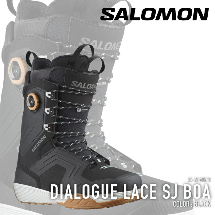 サロモン スノーボード ブーツ DIALOGUE JP 17-18 楽天市場】【期間限定5%OFFクーポン】24-25 SALOMON/サロモン DIALOGUE