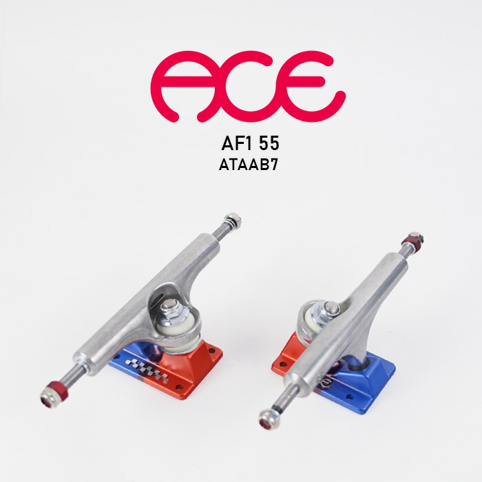 スケートボード ACE TRUCKS AF1 HI 80 POLISHED ACE TRUCKS AF1 HI 80 POLISHED 【 エース トラック AF1 80 】