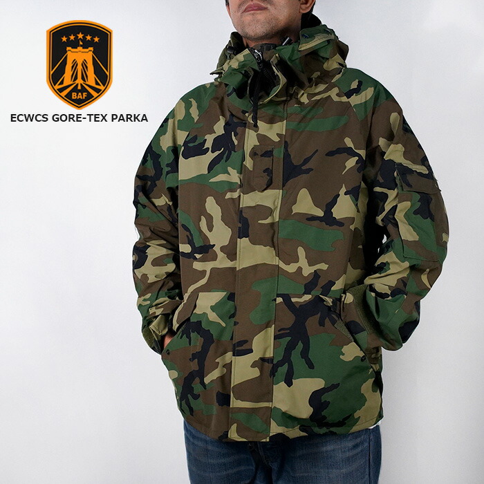 楽天市場】デッドストック BEYOND CLOTHING PCU LEVEL6 GORE-TEX