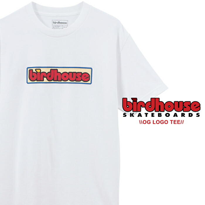 Birdhouse ビッグキャラクター Tシャツ ネイビー 2025年最新】BIRDHOUSE tシャツの人気アイテム - メルカリ