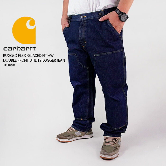 Carhartt カーハートダブルニー デニム ペインター ワークW31 L31 Carhartt ダブルニー デニムペインター W30×L34 | CUSTOM FEVER