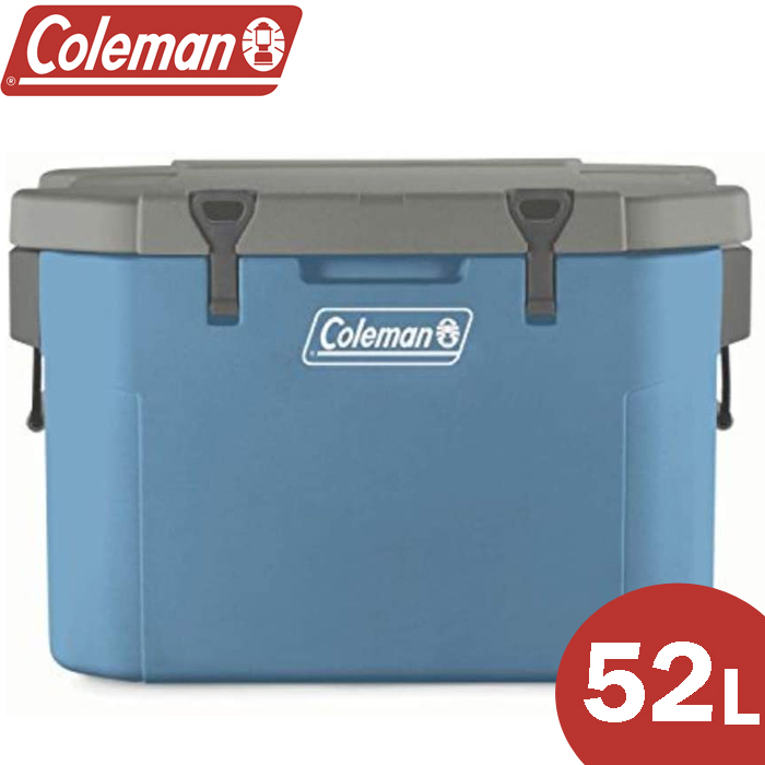 クーラーボックス 全品送料0円 キャンプ 大型 52l Dusk C001 55qt Cooler Coleman クーラーボックス コールマン アウトドア Ds Y ギフト プレゼント スポーツ 部活 釣り q