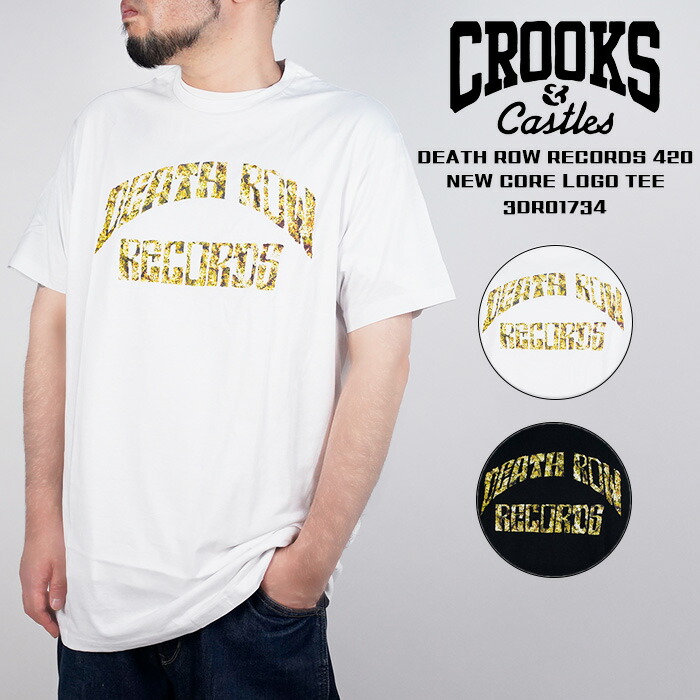 楽天市場】CROOKS&CASTLES【海外限定☆DEATH ROW RECORDSとの