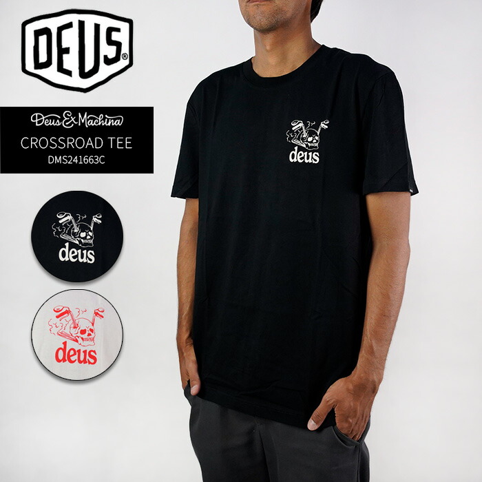 楽天市場】レビューでクーポン☆デウスエクスマキナ Tシャツ Deus Ex