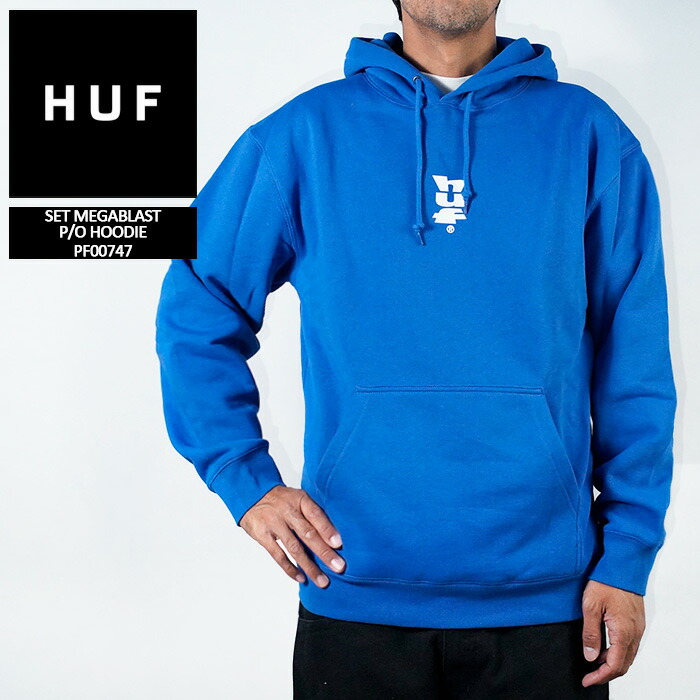 楽天市場】ハフ パーカー HUF SET TT HOODIE プルオーバー スウェット