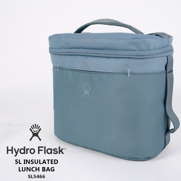 【楽天市場】ハイドロフラスク ランチバッグ お弁当BAG hydro flask 5L INSULATED LUNCH BAG ソフトクーラー