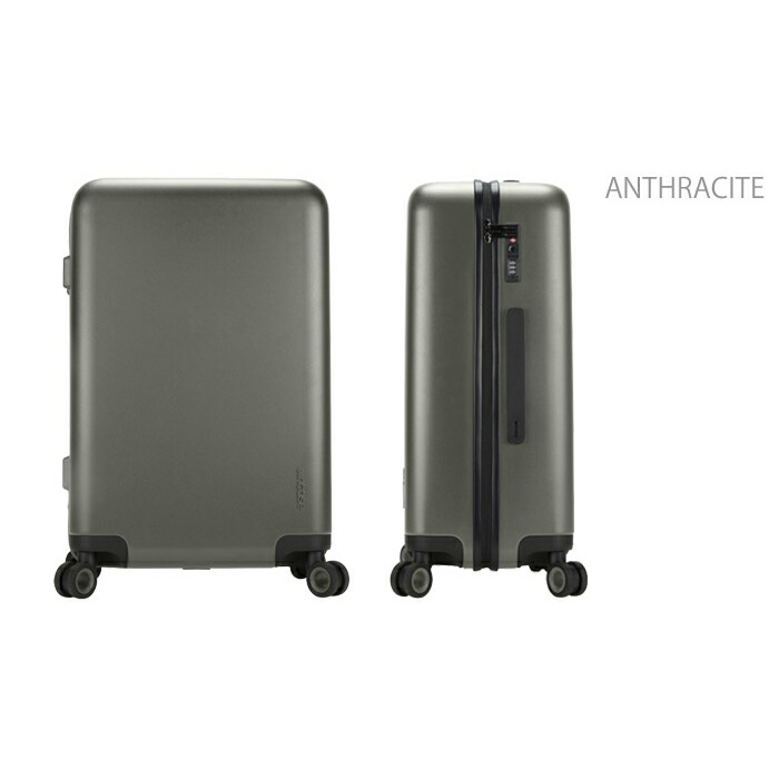 残りわずか][旧モデル]インケース スーツケース INCASE Hubless Travel Roller Series 26 INTR100297  4泊〜6泊 68LBlack Grey Navy 国内 海外 旅行 出張 長期向け メンズ レディース キャスター コロコロ ローラー キャリーバッグ  男性 女性 在庫処分 Sale セール バッグ ...