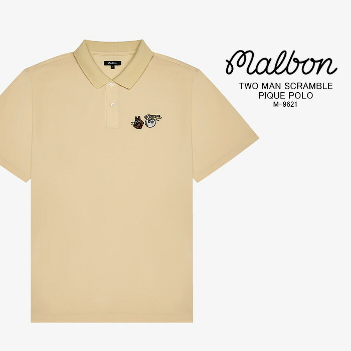 楽天市場】レビューでクーポン☆マルボンゴルフウェア ポロシャツ