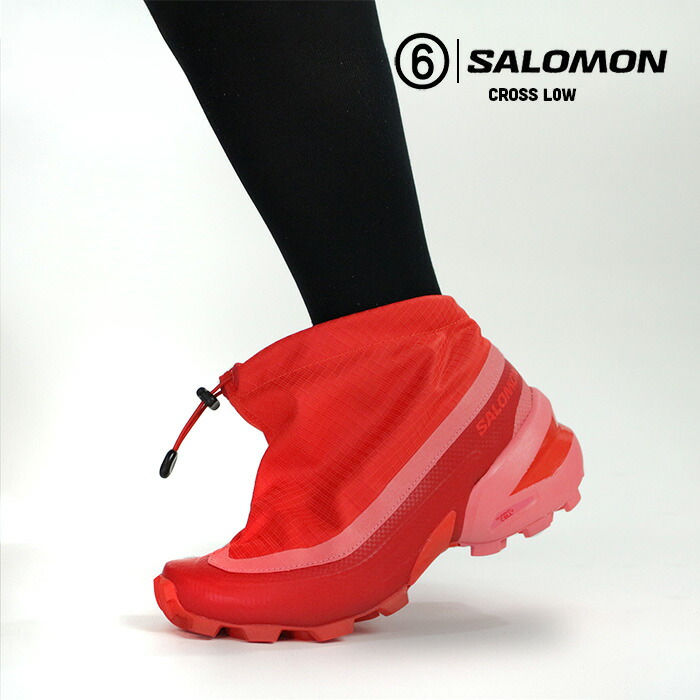 salomon×mm6 ADVskin5 サロモン×エムエム6 メゾンマルジェラ エムエム6 メゾン マルジェラ」と「サロモン」が初のコラボ