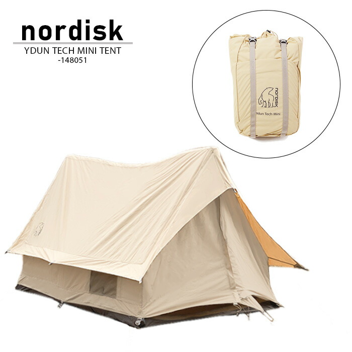 【Nordisk ノルディスク】ユドゥン Amazon | NORDISK(ノルディスク) アウトドア テント ユドゥン5.5
