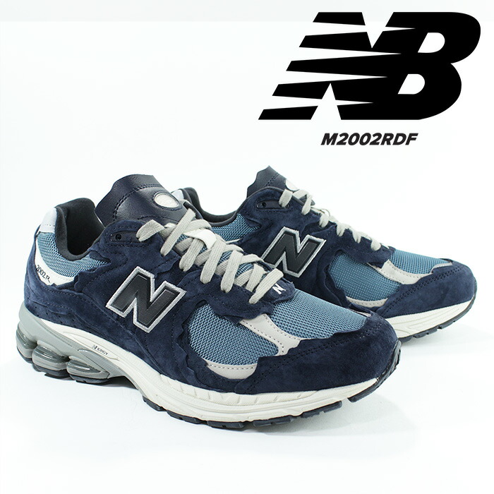 ★ニューバランス★スニーカー★M2002RHL NAVY★ユニセックス 楽天市場】ニューバランス スニーカー New Balance 2002R CORE