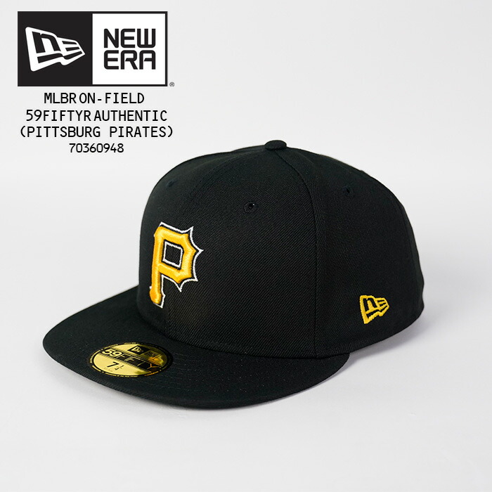 NEW ERA Pittsburgh Pirates　ピッツバーグ・パイレーツ ピッツバーグ パイレーツ ニューエラ バッティング プラクティス