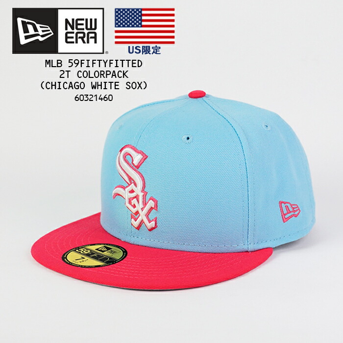 楽天市場】ニューエラ キャップ 59FIFTY シカゴ ホワイト