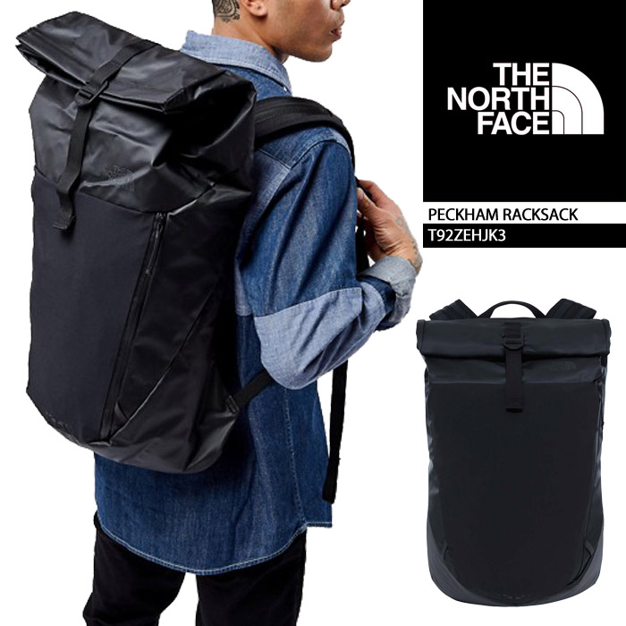 the north face peckham backpack review