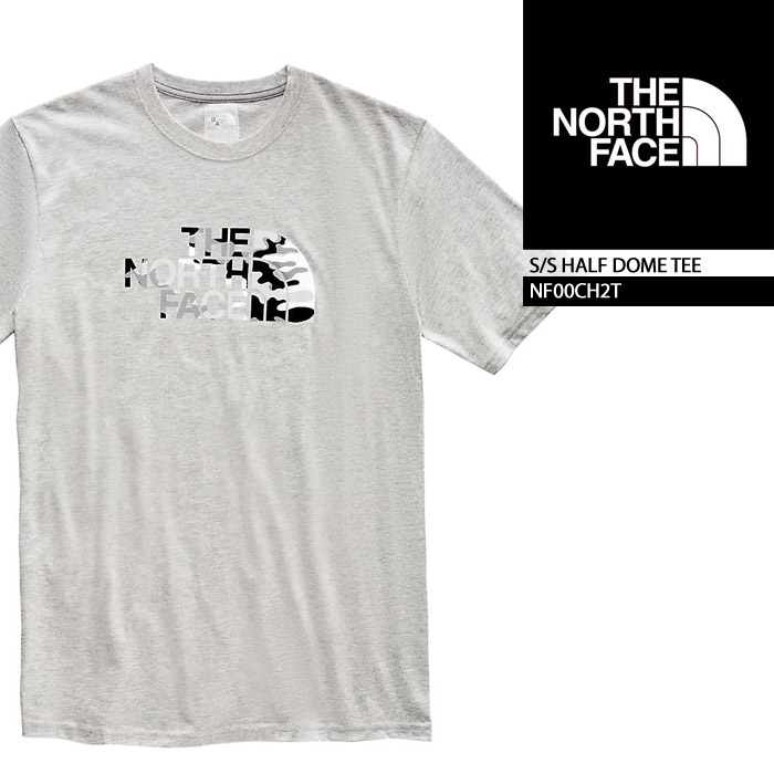 the north face half dome tee